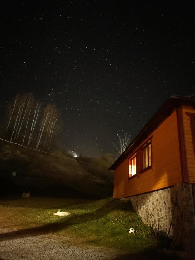 Приватна Садиба "Гереджука" Vorokhta Dış mekan fotoğraf